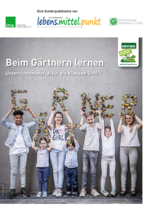 Beim Gärtnern lernen