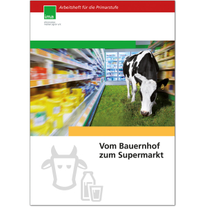 Vom Bauernhof zum Supermarkt