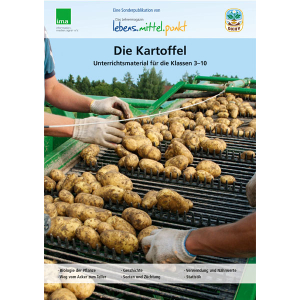 Die Kartoffel - Unterrichtsmaterial fr Klasse 3 - 10