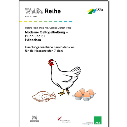 Moderne Geflgelhaltung - Huhn und Ei - Hhnchen (Weie Reihe Band 43)